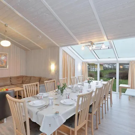 Casa de Férias Friedrichskoog-strandpark 8 *