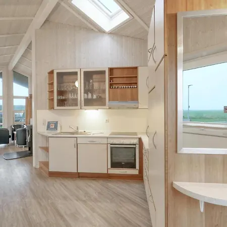 Casa de Férias Friedrichskoog-strandpark 8