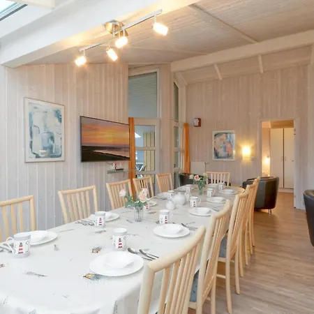 Friedrichskoog-strandpark 8 *