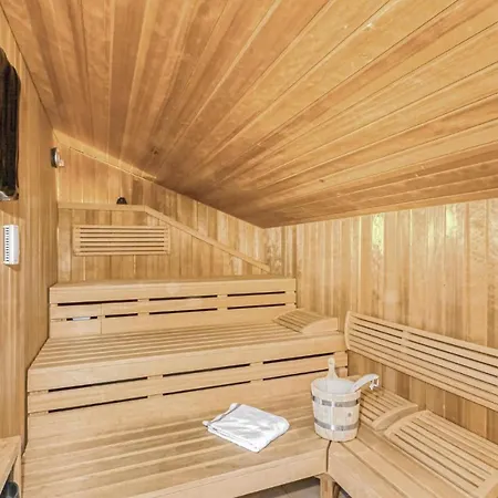 Prázdninový dům Friedrichskoog-strandpark 8