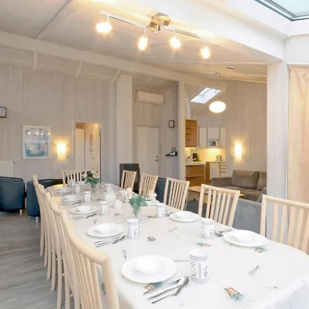 Prázdninový dům Friedrichskoog-strandpark 8 *