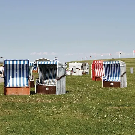 Friedrichskoog-strandpark 8 Prázdninový dům *